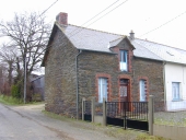 Maison 1, la Chesnais (Pipriac)