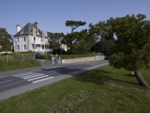 Maison de villégiature dite "Ker Odette", 2 rue Porzmoguer, Morgat (Crozon)