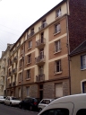 Immeuble de rapport, 10 et 12 rue Alain-Bouchard (Rennes)