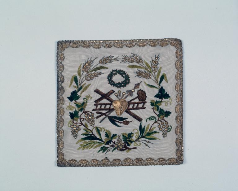 Pale 7, basilique Notre-Dame-du-Roncier (Josselin)