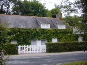 Ferme dite "Le Tracin", Launay (Saint-Lunaire)