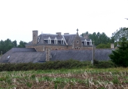 Manoir de la Hingandais et ancien hôpital dit hôpital Giblaine, puis maison de retraite, actuellement maison, la Hingandais (Créhen)