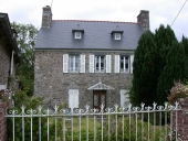 Maison, Keregal (Plouha)