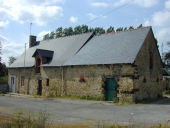 1ère Ferme, la Chaultière (Moutiers)