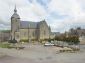 Eglise Paroissiale Notre-Dame (Le Quiou)