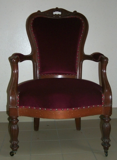 Paire de fauteuils