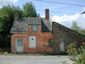 Maison, rue du Chêne, Brain-sur-Vilaine (La Chapelle-de-Brain)