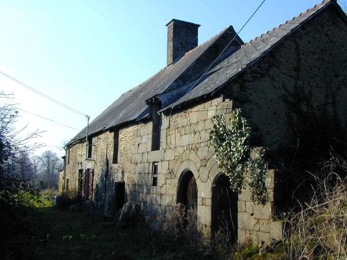 Ferme, la Bellenais (Trémeheuc)