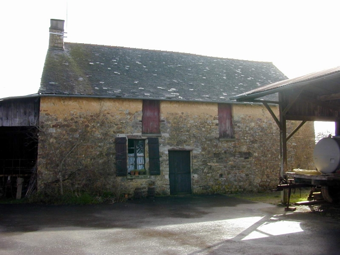 Ferme, la Bérue (Liffré)