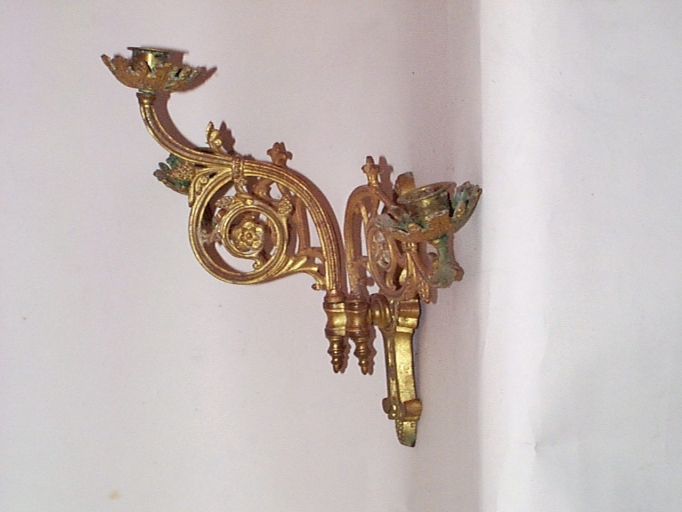 Luminaires (5), Ropenard (Maure-de-Bretagne fusionnée en Val d'Anast en 2017)