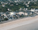 Hôtel de voyageurs, dit Grand-Hôtel Bellevue, puis Royal-Bellevue, 9 boulevard de la Mer, les Mielles (Saint-Cast-le-Guildo)