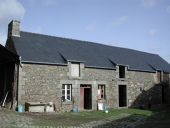 Ferme, Chènedé (Lanhélin fusionnée en Mesnil-Roc'h en 2019)