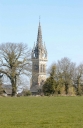 Église paroissiale Saint-Melaine (Domalain)