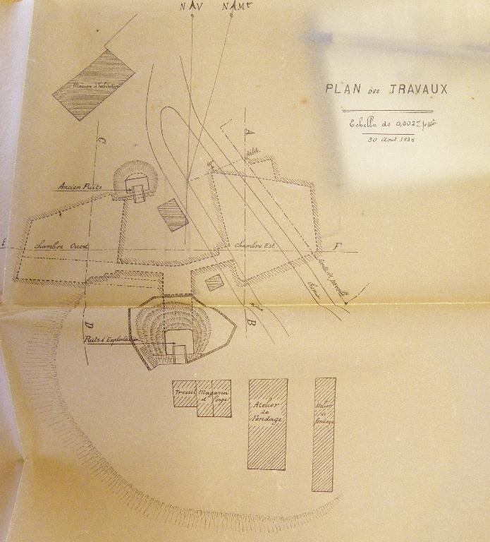 Ardoisière de Tohou (Plévin)