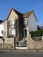 Maison, 54 rue Albert 1er (Vannes)