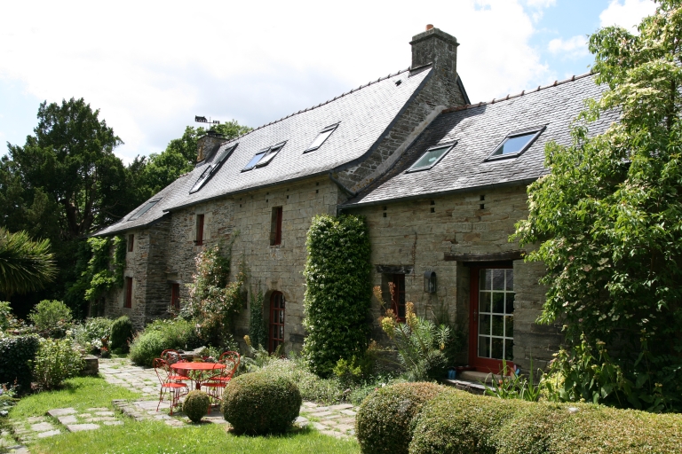 Ancienne ferme, Marroz Moan (Pleyben)
