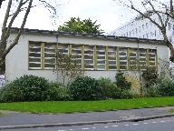 Gymnase Algésiras (Brest)