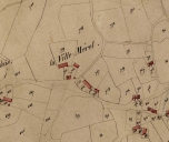 Écart, la Ville Mérel (Plélan-le-Grand)