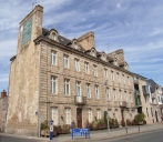 Maisons d'armateur, 27, 29 quai Morand (Paimpol)