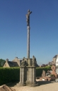 Calvaire, rue de la Résistance (Ploubazlanec)
