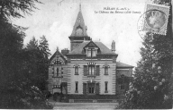 Château, les Brieux (Plélan-le-Grand)