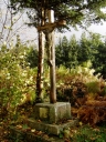 Croix monumentale, Bothuan (Commana)