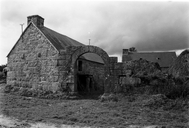Ferme, Kerpouriet (Saint-Nicodème)
