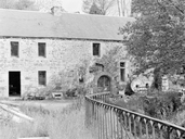 Moulin à Farine, Moulin de la Boissière (Plusquellec)