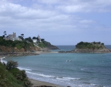 Maison de notable dite villa Ker Moor, actuellement hôtel de voyageurs Ker Moor, 13 rue Président Le Sénécal (Saint-Quay-Portrieux)