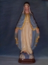 Statue (statuette) : Immaculée Conception
