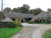 Ferme, le Plessis Cotuaux (Guipry fusionnée en Guipry-Messac en 2016)
