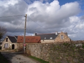 Ancienne ferme, Landeby (Paimpol)