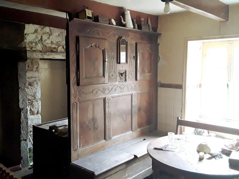 Le mobilier rural (Cléden-Cap-Sizun)