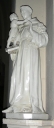 Statue : Saint Antoine de Padoue