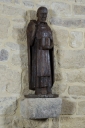 Statue de saint Vincent Ferrier
