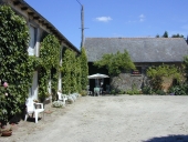 Ferme, la Roche (Montreuil-le-Gast)