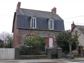 Maison, 24 avenue de la Libération (Combourg)
