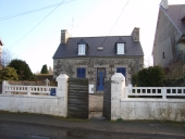 Maison, 28 rue du Général Leclerc (Pordic)