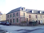 Maison, 1 place de la Cathédrale (Dol-de-Bretagne)