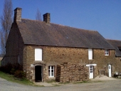 Ferme, la Petite Couaillerie (Saint-Méloir-des-Ondes)
