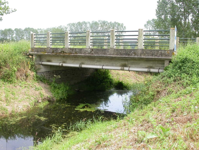 Pont, la Rosière (Plerguer)