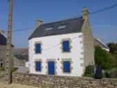 Maison, Kergouët (Erdeven)