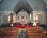 Lambris de revêtement (Lanhélin fusionnée en Mesnil-Roc'h en 2019)