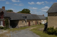Ferme, les Landes (Chantepie)