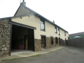 Ferme, la Caillardière (Guipel)