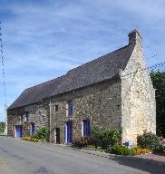 Maison, la Chapperie (Tremblay fusionnée en Val-Couesnon en 2019)