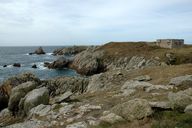 Les réduits de batterie de côte type 1846