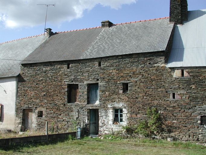 Ferme 2, Maupertuis (Sainte-Marie)
