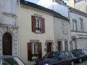 Maisons jumelles, 44, 46 rue Monseigneur Tréhiou (Vannes)