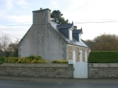 Maison, 62 rue de Kerariou, Véadès (Trébeurden)
